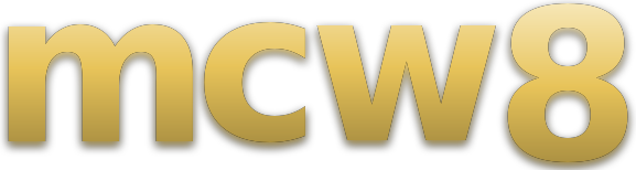 mcw8 logo
